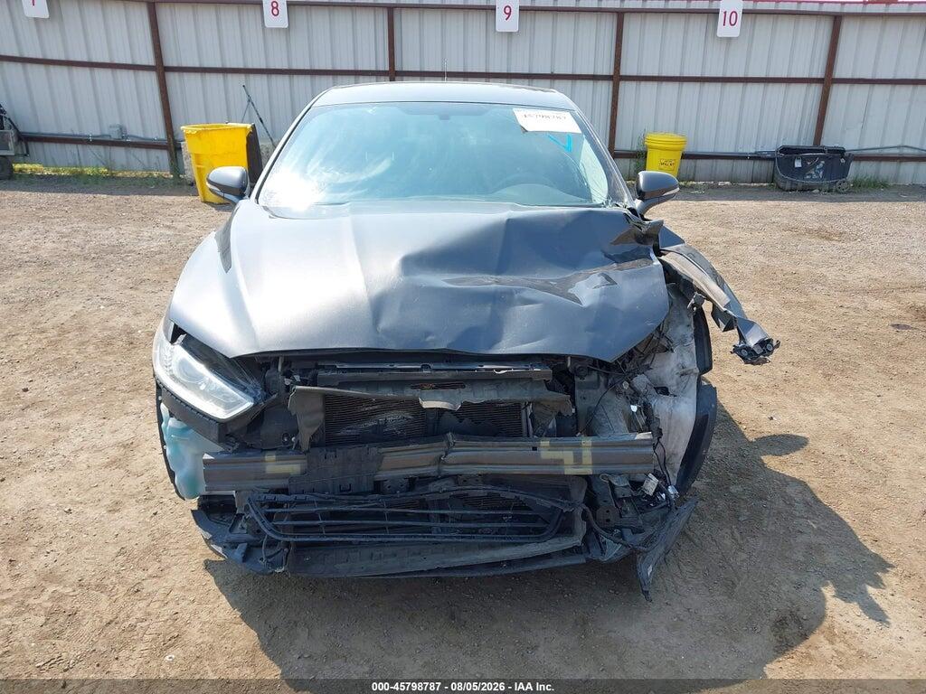 3FA6P0H71GR202370 2016 FORD FUSION photo no. 12