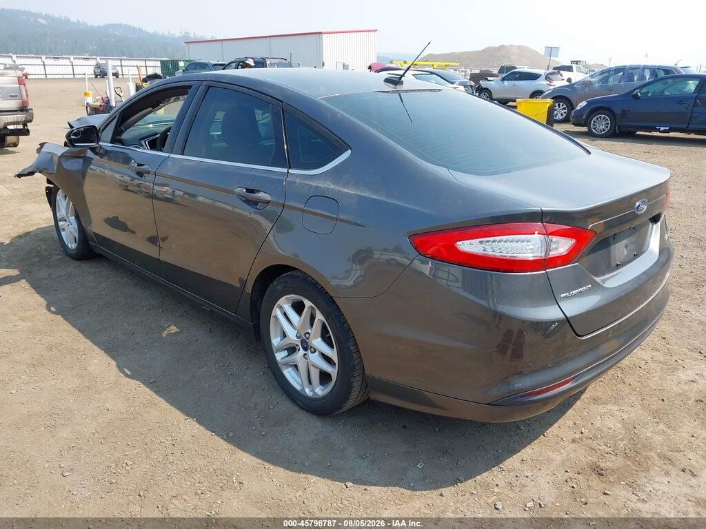 3FA6P0H71GR202370 2016 FORD FUSION photo no. 3