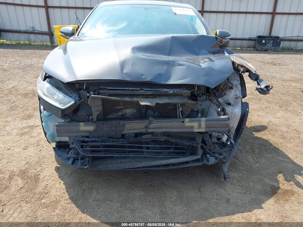 3FA6P0H71GR202370 2016 FORD FUSION photo no. 6
