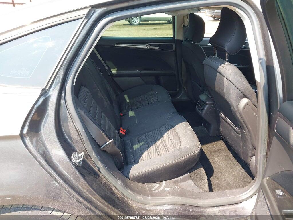 3FA6P0H71GR202370 2016 FORD FUSION photo no. 8