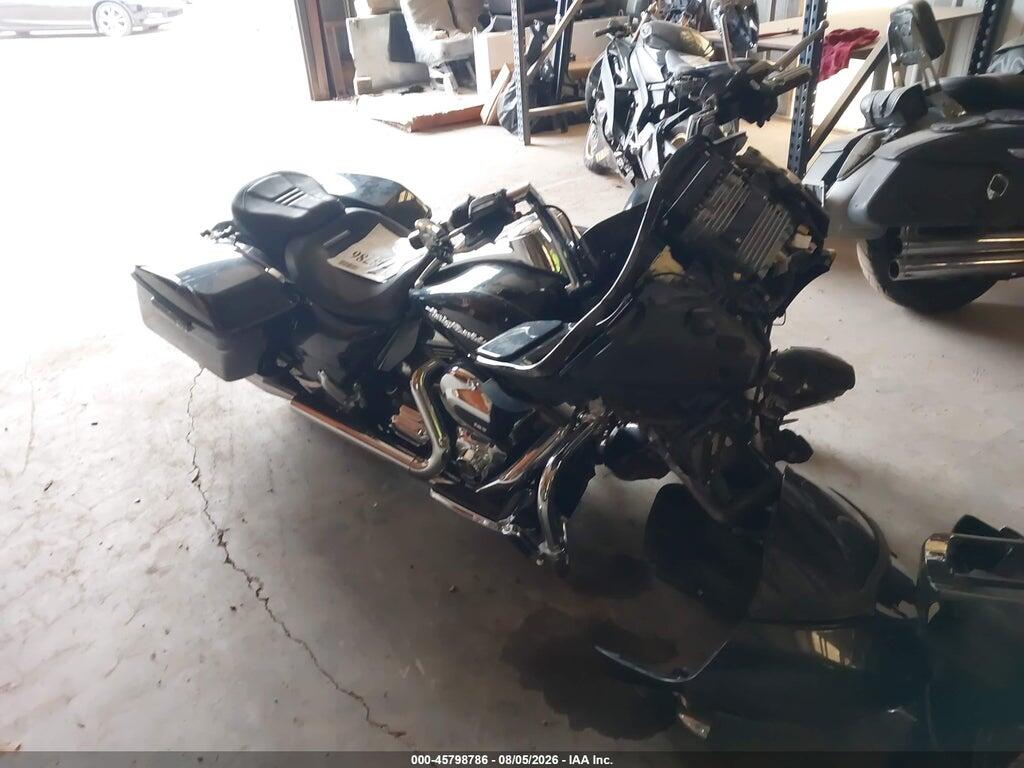 2016 HARLEY-DAVIDSON FLTRXS 1HD1KTM10GB612375