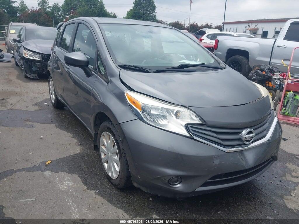 3N1CE2CP1GL381036 2016 NISSAN VERSA NOTE photo no. 1