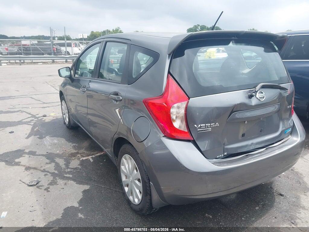 3N1CE2CP1GL381036 2016 NISSAN VERSA NOTE photo no. 3