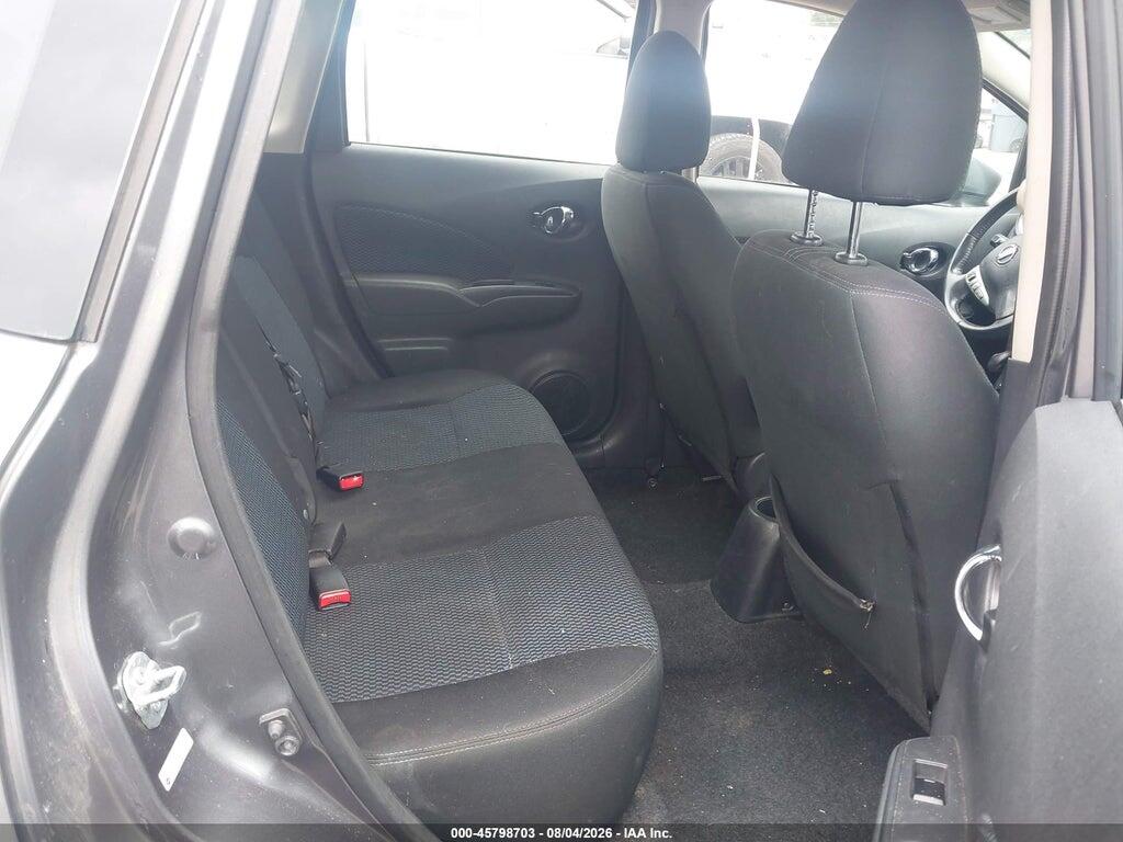 3N1CE2CP1GL381036 2016 NISSAN VERSA NOTE photo no. 8