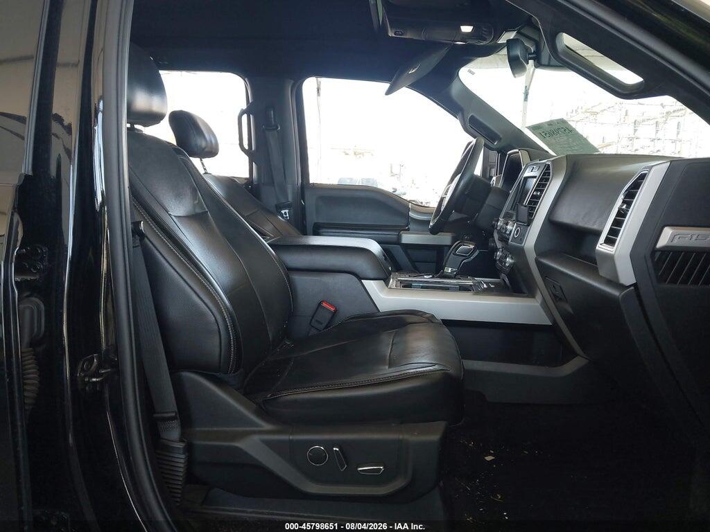 1FTFW1EG2GFB70582 2016 FORD F-150 photo no. 5