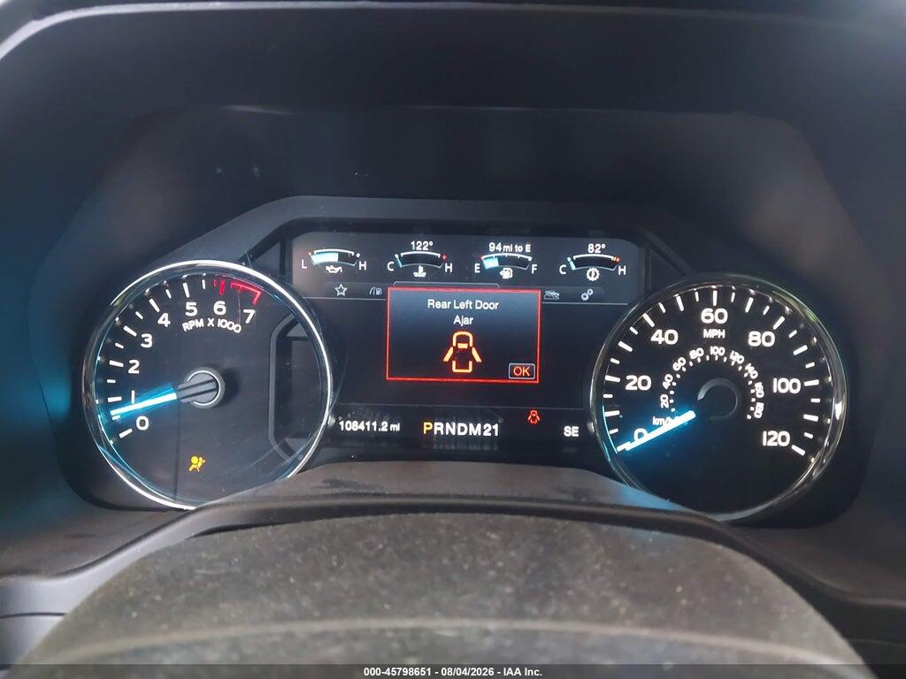 1FTFW1EG2GFB70582 2016 FORD F-150 photo no. 7