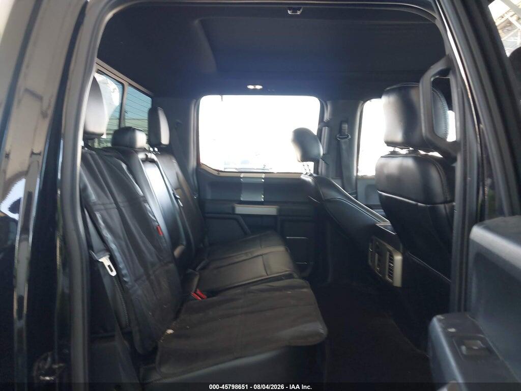 1FTFW1EG2GFB70582 2016 FORD F-150 photo no. 8