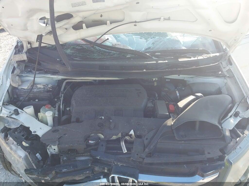 5FNRL5H68GB093981 2016 HONDA ODYSSEY photo no. 10