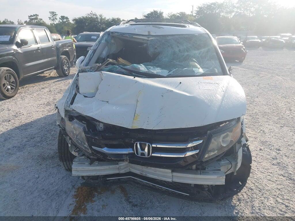 5FNRL5H68GB093981 2016 HONDA ODYSSEY photo no. 12