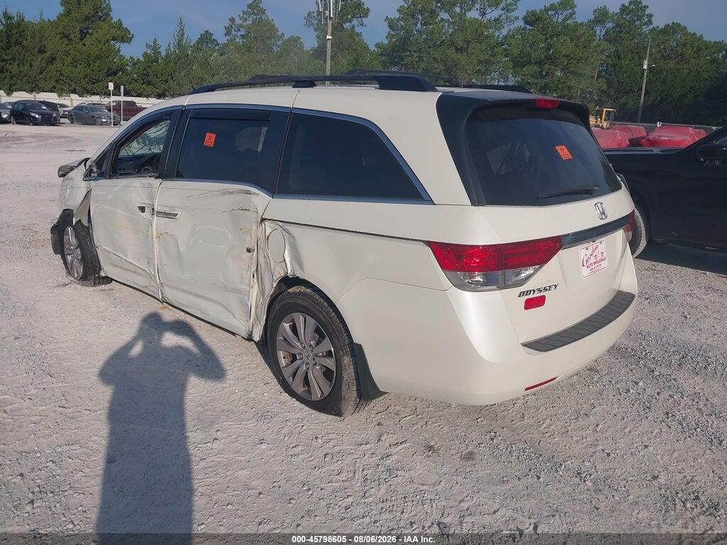 5FNRL5H68GB093981 2016 HONDA ODYSSEY photo no. 3