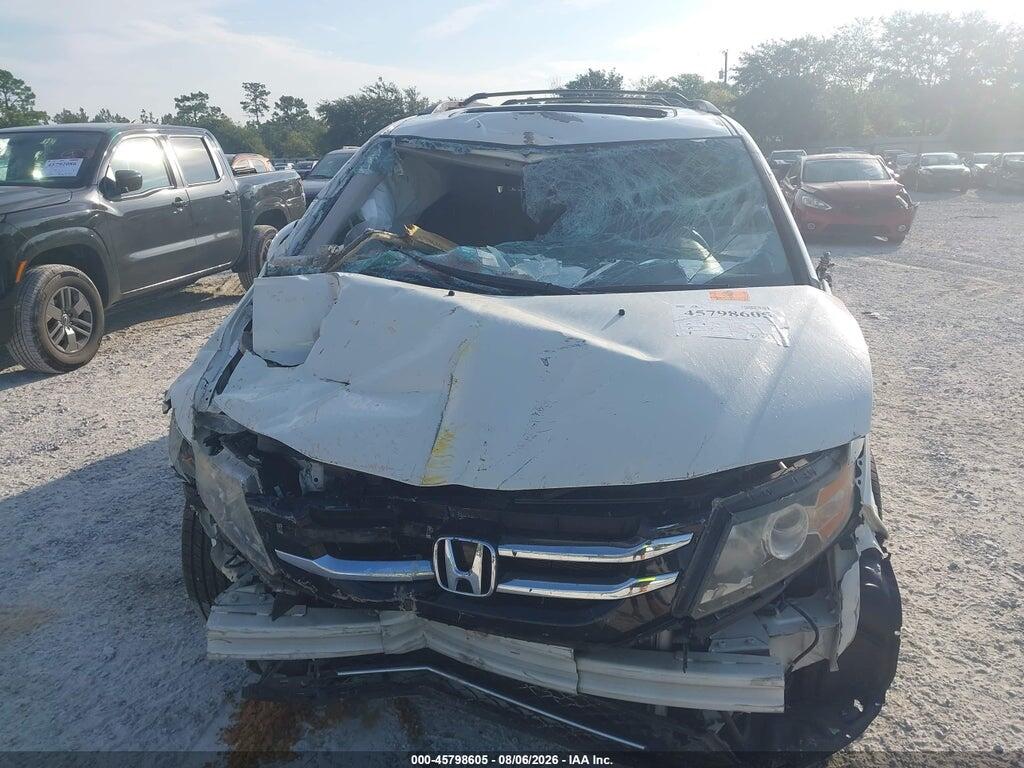 5FNRL5H68GB093981 2016 HONDA ODYSSEY photo no. 6
