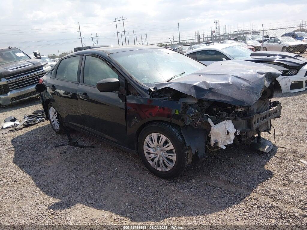 1FADP3E21GL404495 2016 FORD FOCUS photo no. 1