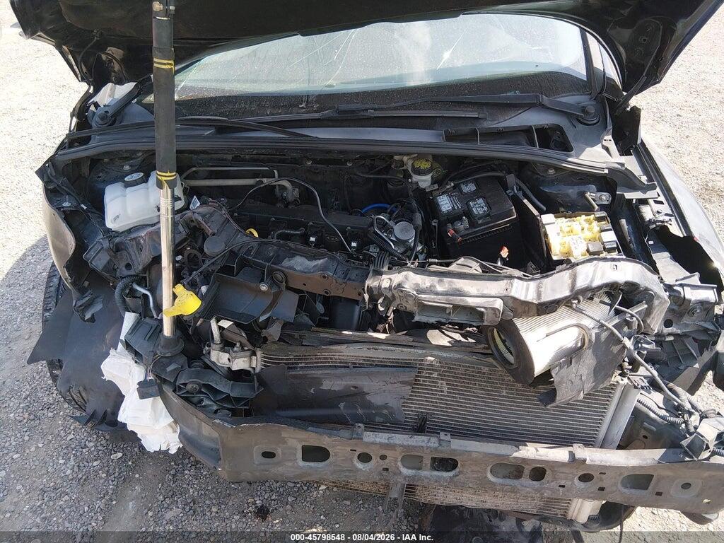 1FADP3E21GL404495 2016 FORD FOCUS photo no. 10