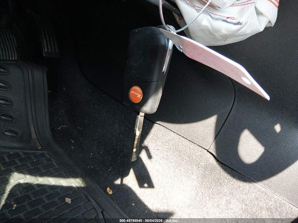 1FADP3E21GL404495 2016 FORD FOCUS photo no. 11