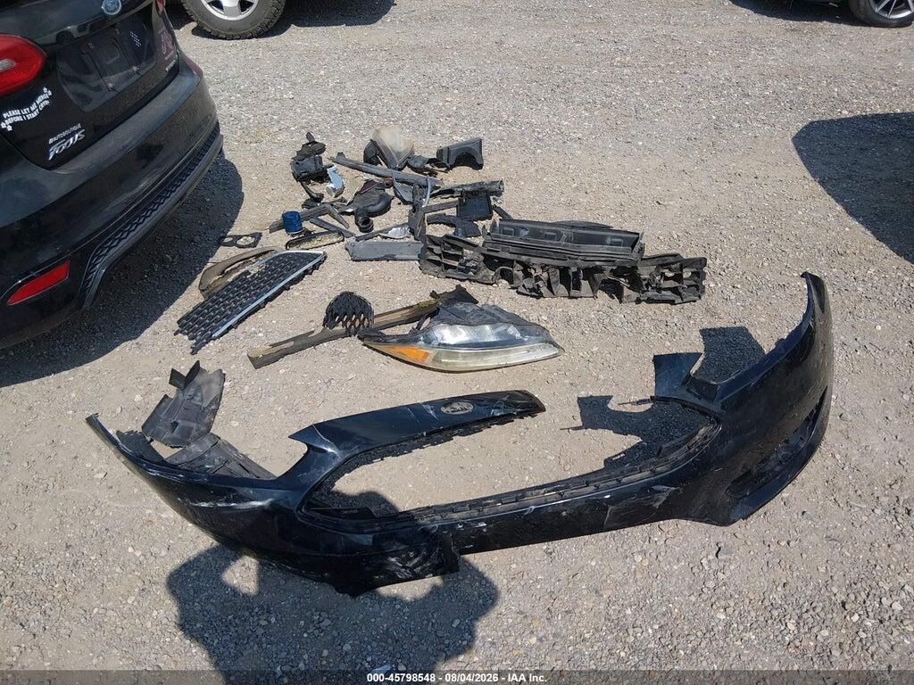 1FADP3E21GL404495 2016 FORD FOCUS photo no. 12