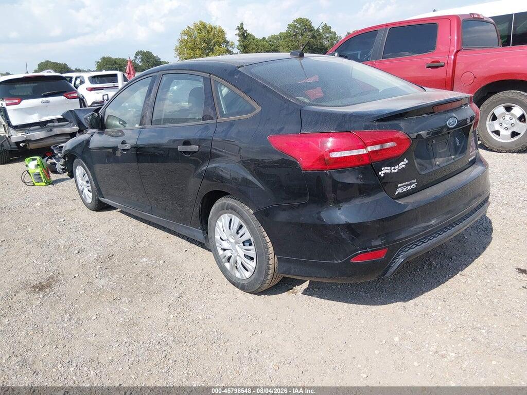 1FADP3E21GL404495 2016 FORD FOCUS photo no. 3
