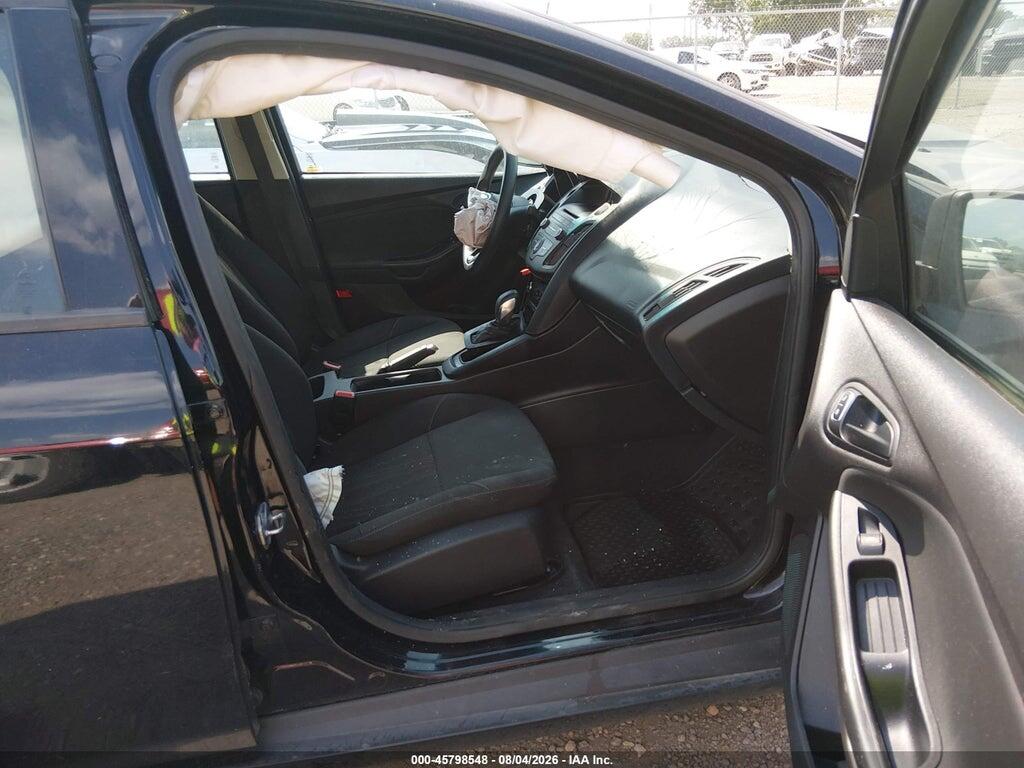 1FADP3E21GL404495 2016 FORD FOCUS photo no. 5
