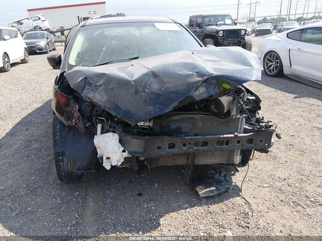 1FADP3E21GL404495 2016 FORD FOCUS photo no. 6