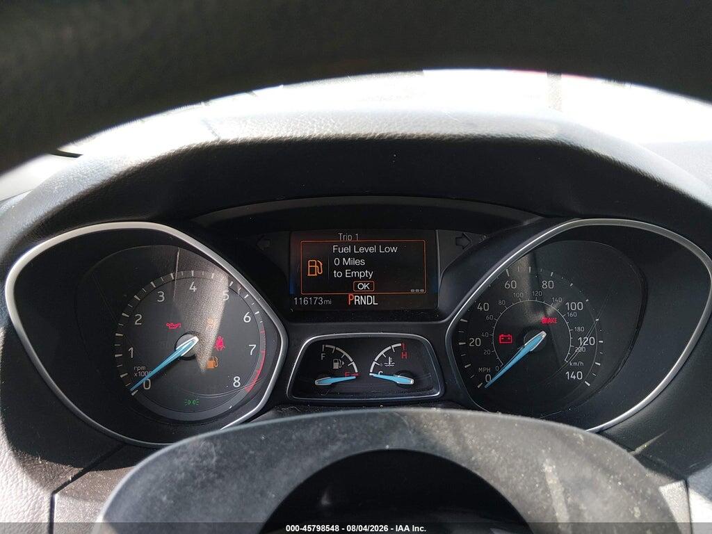 1FADP3E21GL404495 2016 FORD FOCUS photo no. 7