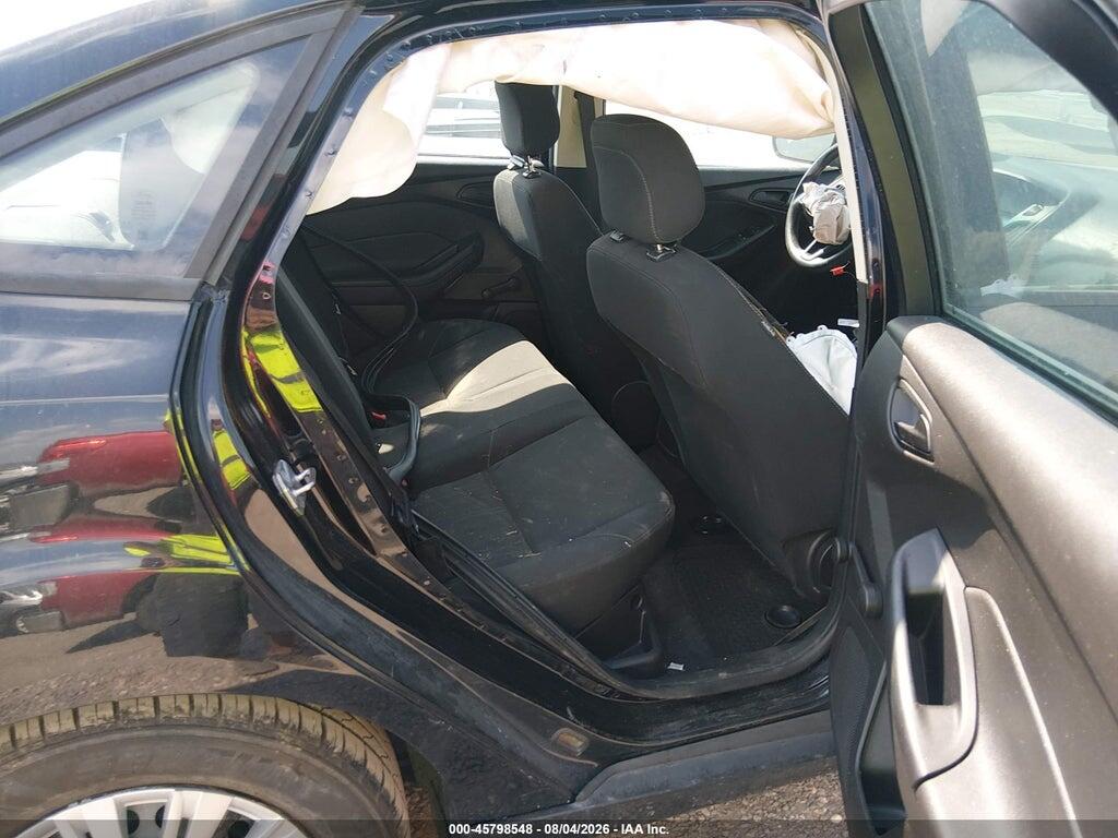 1FADP3E21GL404495 2016 FORD FOCUS photo no. 8
