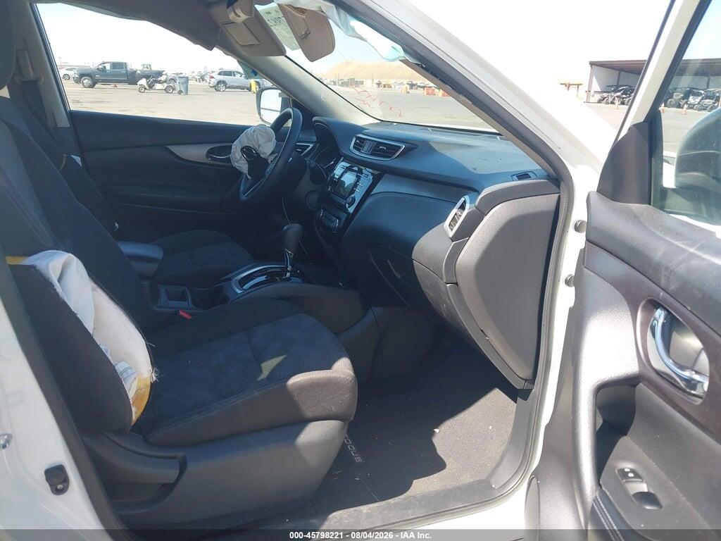 KNMAT2MV0GP709915 2016 NISSAN ROGUE photo no. 5