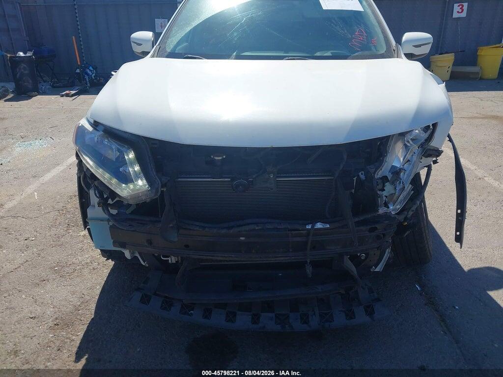KNMAT2MV0GP709915 2016 NISSAN ROGUE photo no. 6