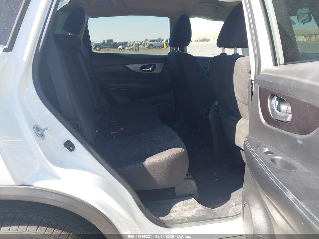 KNMAT2MV0GP709915 2016 NISSAN ROGUE photo no. 8