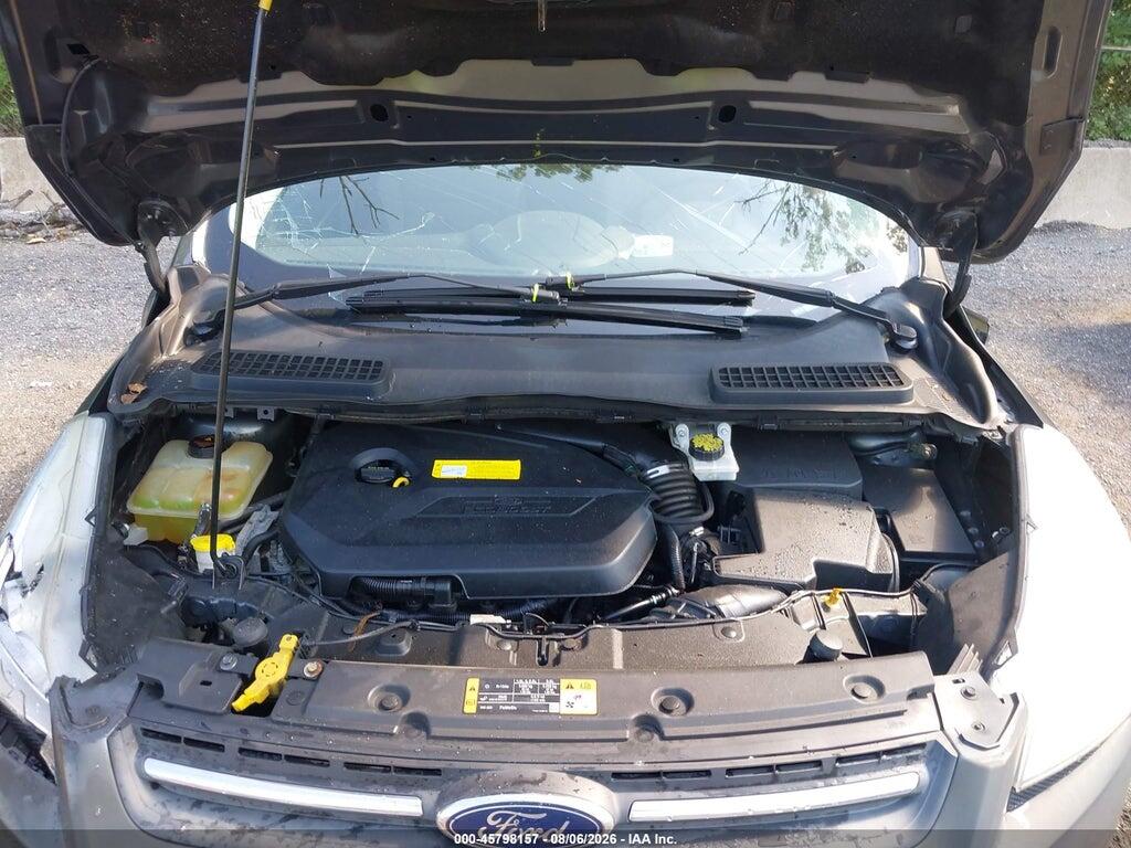 1FMCU9GX3GUC89396 2016 FORD ESCAPE photo no. 10