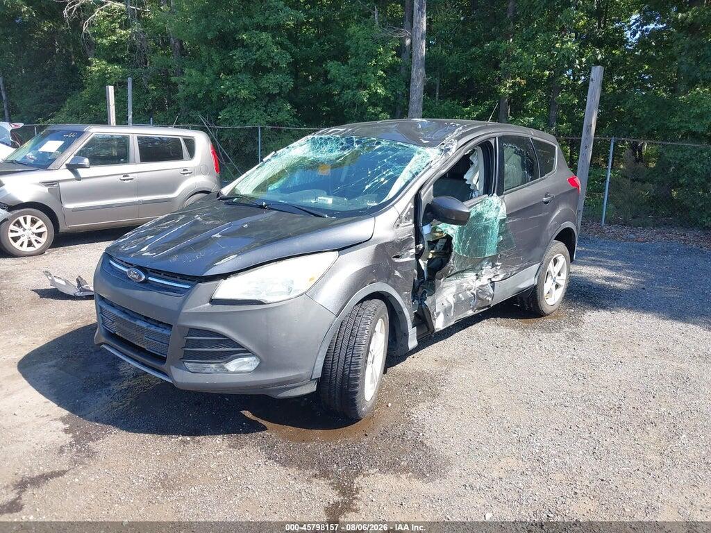 1FMCU9GX3GUC89396 2016 FORD ESCAPE photo no. 2