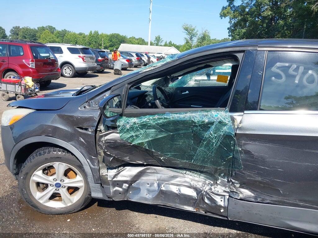 1FMCU9GX3GUC89396 2016 FORD ESCAPE photo no. 6