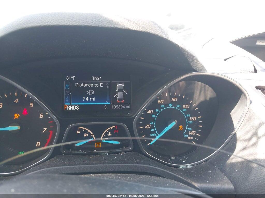1FMCU9GX3GUC89396 2016 FORD ESCAPE photo no. 7