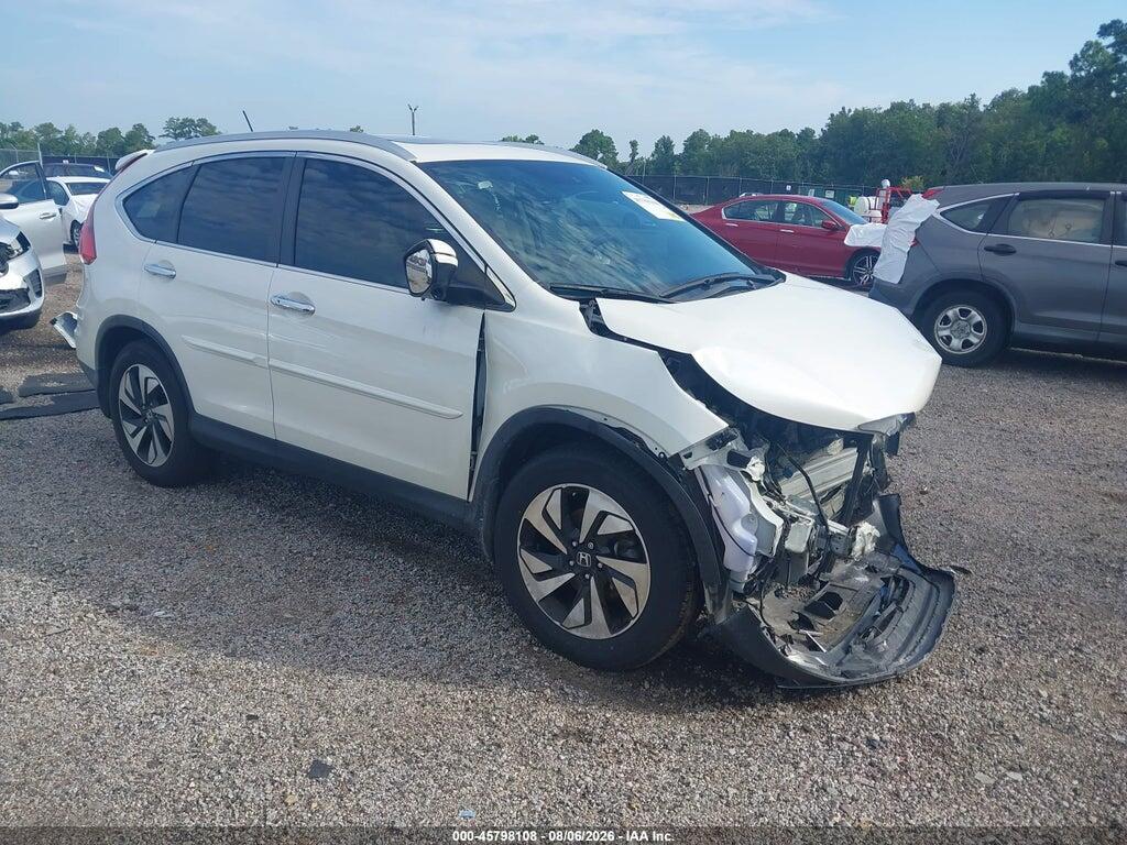 5J6RM3H90GL005993 2016 HONDA CR-V photo no. 1