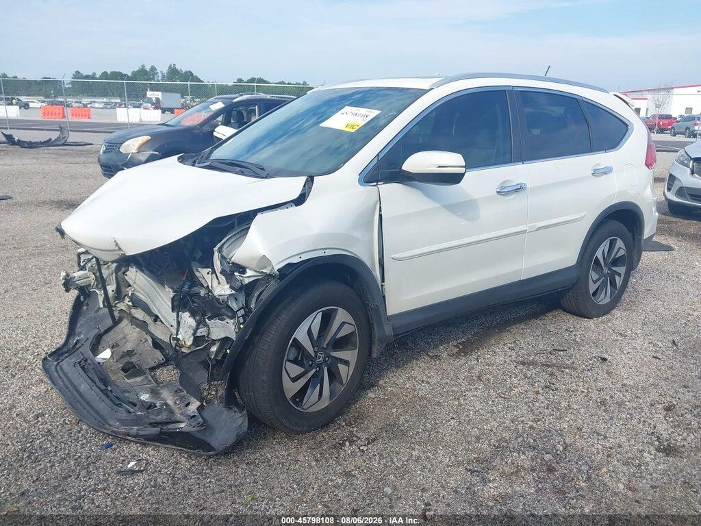 5J6RM3H90GL005993 2016 HONDA CR-V photo no. 2