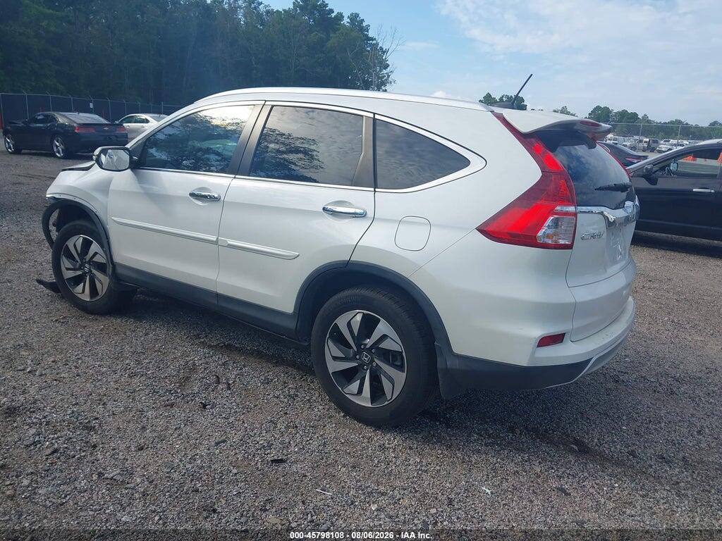 5J6RM3H90GL005993 2016 HONDA CR-V photo no. 3