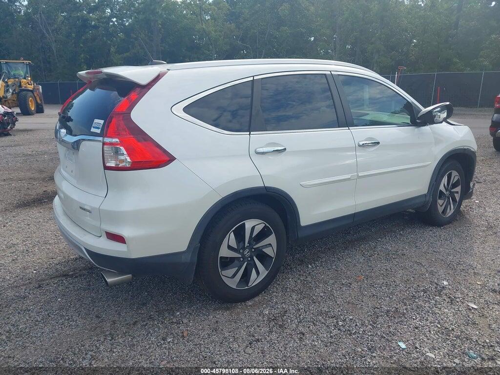 5J6RM3H90GL005993 2016 HONDA CR-V photo no. 4