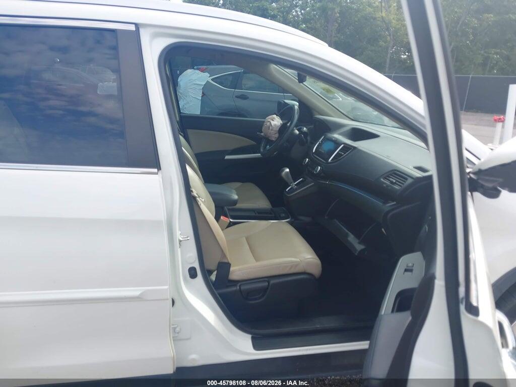 5J6RM3H90GL005993 2016 HONDA CR-V photo no. 5