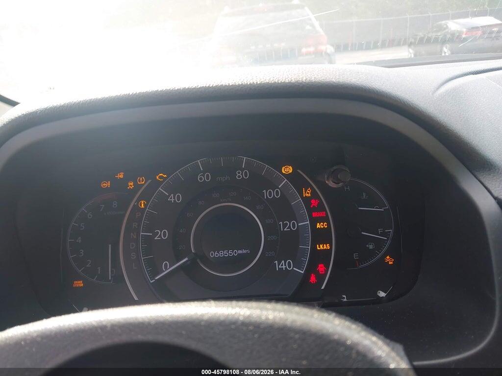 5J6RM3H90GL005993 2016 HONDA CR-V photo no. 7