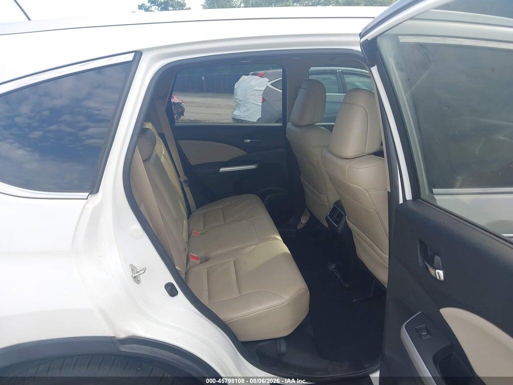 5J6RM3H90GL005993 2016 HONDA CR-V photo no. 8