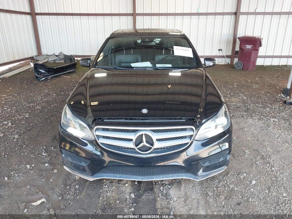 WDDHF5KB2GB167686 2016 MERCEDES-BENZ E 350 photo no. 12