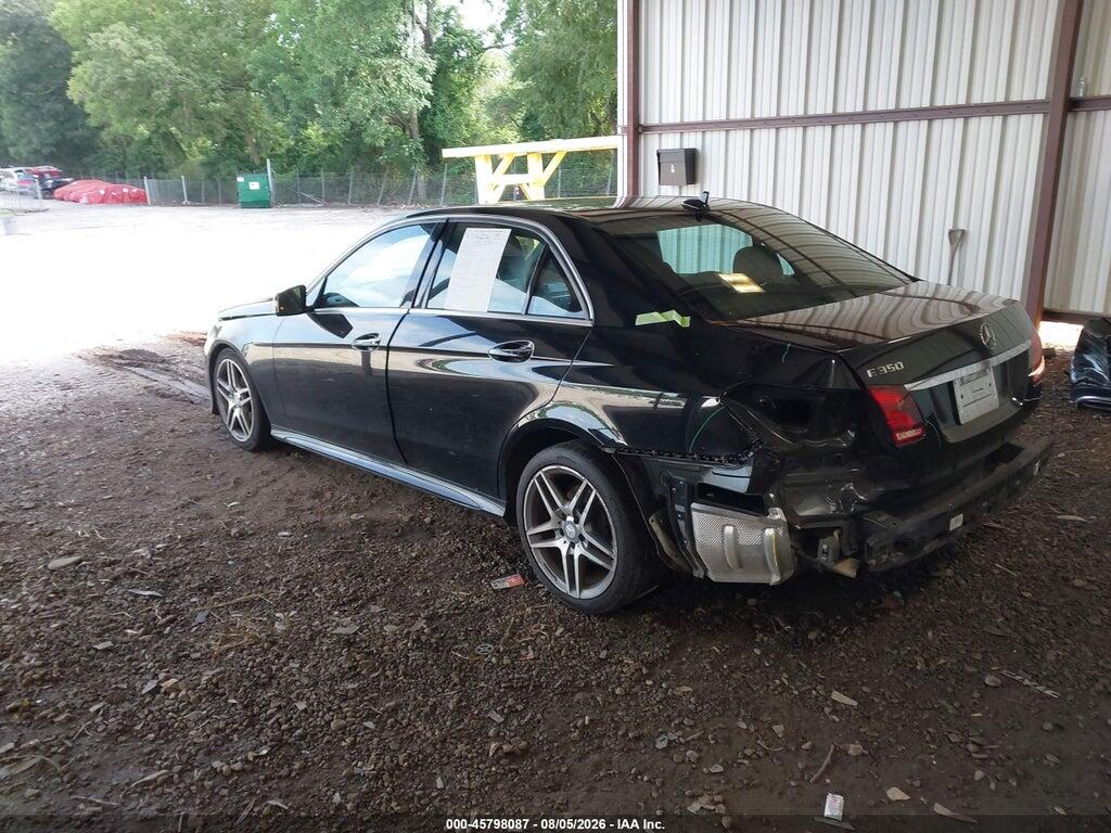 WDDHF5KB2GB167686 2016 MERCEDES-BENZ E 350 photo no. 3