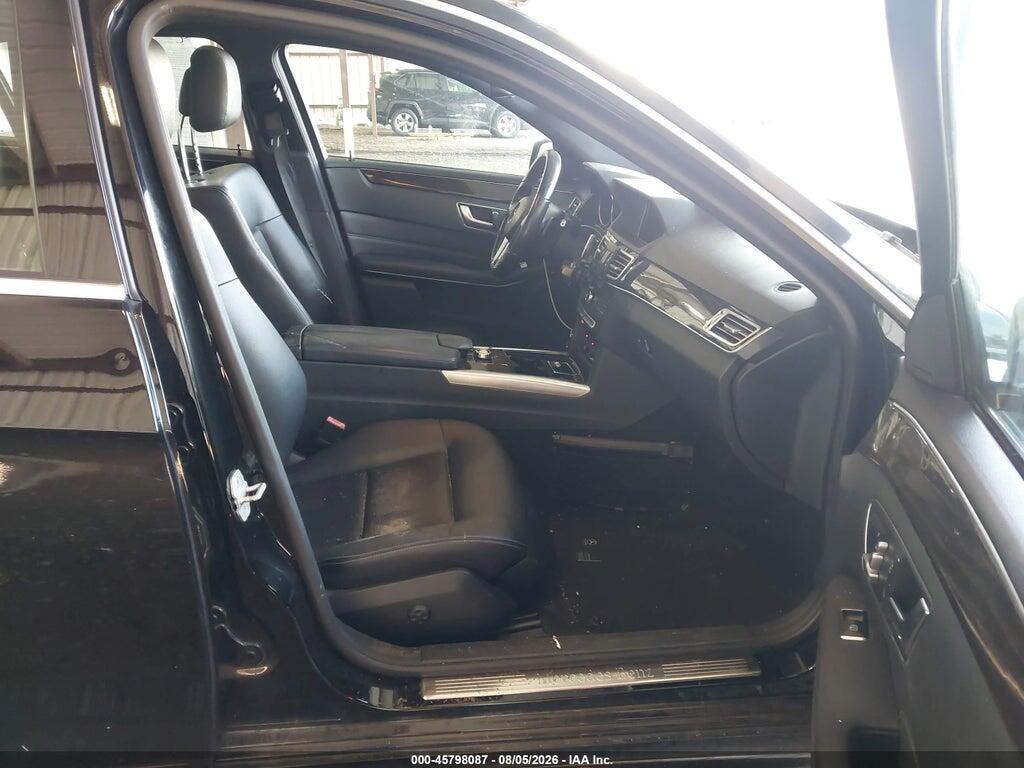 WDDHF5KB2GB167686 2016 MERCEDES-BENZ E 350 photo no. 5