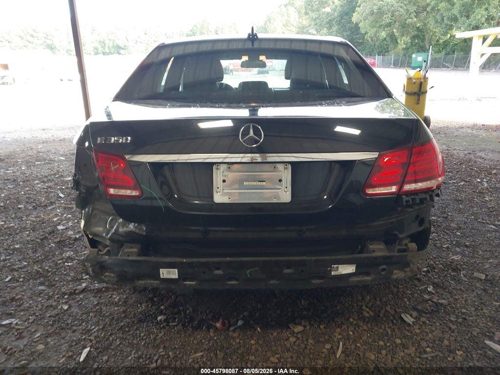 WDDHF5KB2GB167686 2016 MERCEDES-BENZ E 350 photo no. 6