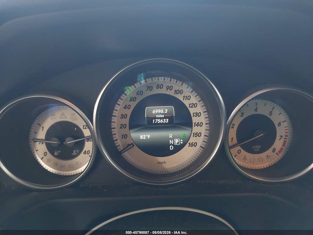 WDDHF5KB2GB167686 2016 MERCEDES-BENZ E 350 photo no. 7