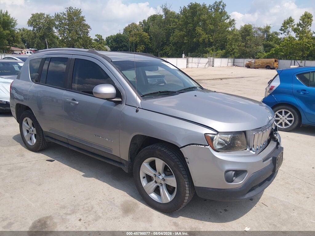 1C4NJDEB5GD691131 2016 JEEP COMPASS photo no. 1