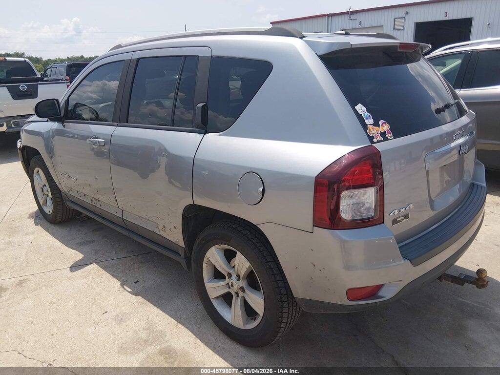 1C4NJDEB5GD691131 2016 JEEP COMPASS photo no. 3