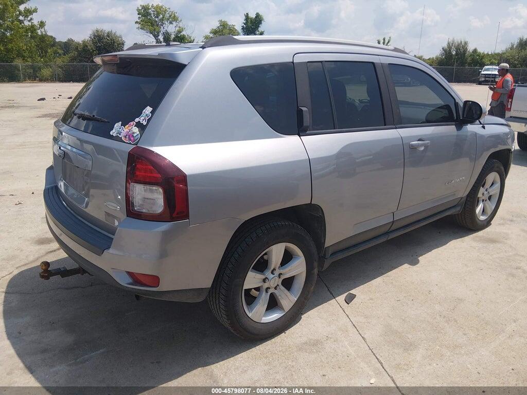 1C4NJDEB5GD691131 2016 JEEP COMPASS photo no. 4