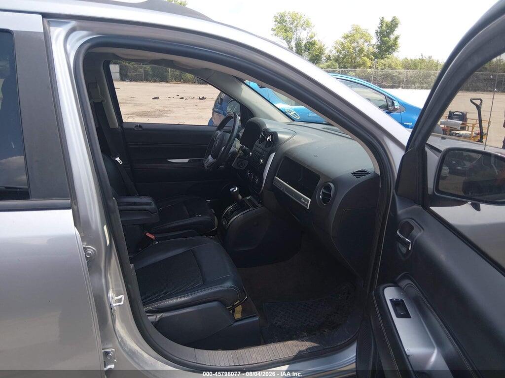1C4NJDEB5GD691131 2016 JEEP COMPASS photo no. 5