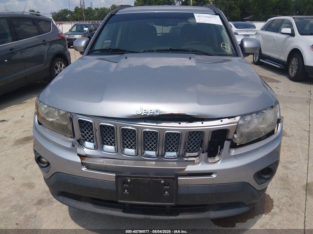 1C4NJDEB5GD691131 2016 JEEP COMPASS photo no. 6