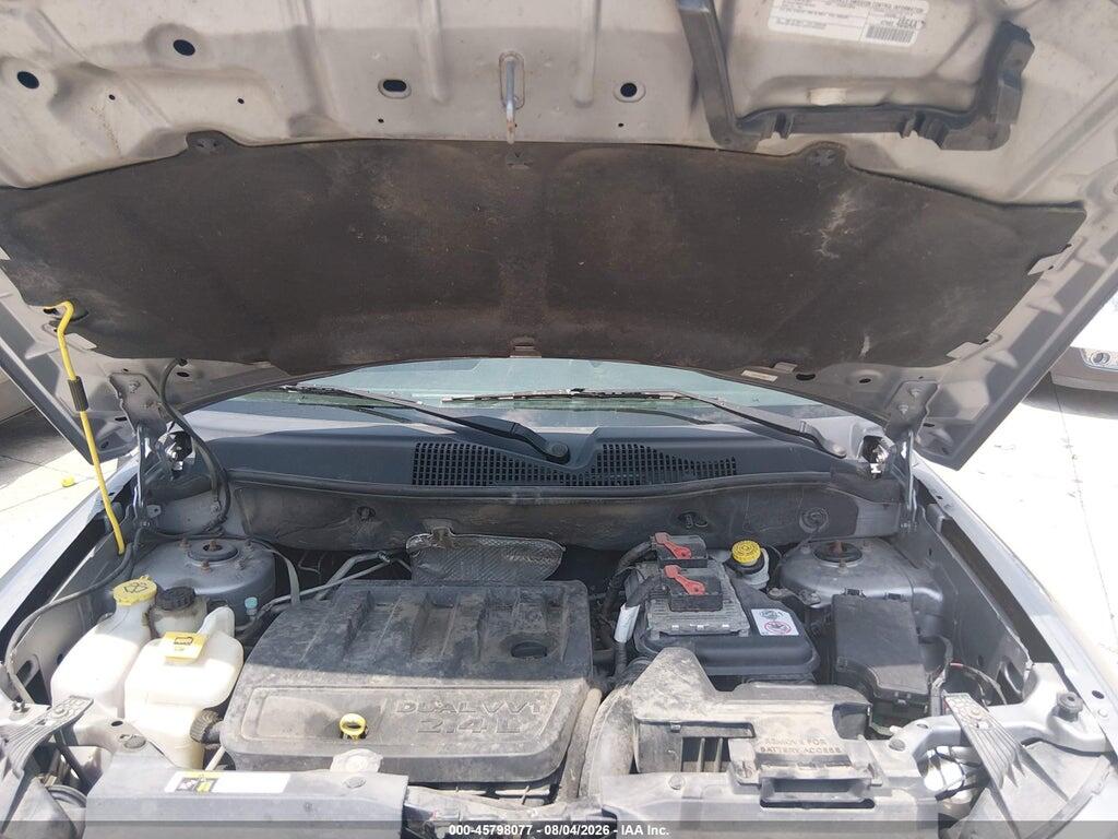 1C4NJDEB5GD691131 2016 JEEP COMPASS photo no. 9