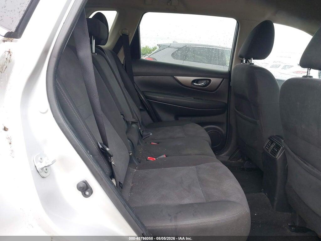 KNMAT2MV6GP710101 2016 NISSAN ROGUE photo no. 8